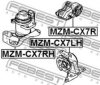 MAZDA EG2139060S Engine Mounting